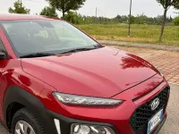 Usata Hyundai Kona 120 CV (88 kW) 2018 Rosso SUV