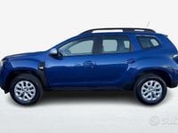 Usata Dacia Duster Expression 101 CV (74 kW) 2022 Blu SUV