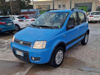 Usata Fiat Panda 4x4 Climbing 60 CV (44 kW) 2005 Blu/azzurro Utilitaria