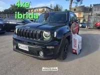 Usata Jeep Renegade Limited 131 CV (96 kW) 2021 Nero SUV