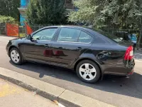 Usata Skoda Octavia Ambition 102 CV (75 kW) 2009 Nero Berlina