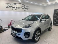 Usata Kia Sportage 116 CV (85 kW) 2017 Grigio SUV