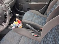 Usata Renault Clio II 2007 Grigio Berlina