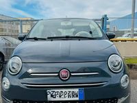 Usata Fiat 500 Lounge 95 CV (69 kW) 2019 Grigio Utilitaria