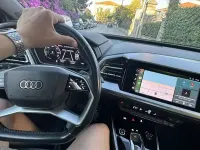 Usata Audi Q4 Sportback e-tron Advanced 69 kW (95 CV) 2021 SUV