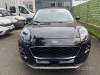 Usata Ford Puma Titanium 125 CV (91 kW) 2021 Grigio Station wagon