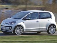 Usata VW up! Highline 68 CV (50 kW) 2013 Nero Utilitaria