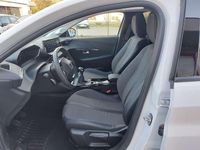 Usata Peugeot 208 Allure 101 CV (74 kW) 2025 Bianco Utilitaria