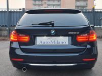 usata BMW 320 320 d Touring Luxury Aut