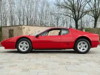 Usata Ferrari 512 BB 340 CV (250 kW) 1982 Rosso Coupé