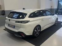 Usata Peugeot 308 GT 130 CV (95 kW) 2022 Bianco Station wagon