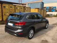 Usata BMW X1 116 CV (85 kW) 2021 Grigio SUV