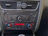 Usata Audi A4 Ambiente 170 CV (125 kW) 2009 Grigio Station wagon