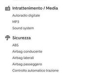 Usata Lancia Ypsilon Silver 69 CV (50 kW) 2022 Bianco Utilitaria