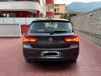 Usata BMW 116 2016 Utilitaria