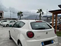 Usata Alfa Romeo MiTo 77 CV (56 kW) 2011 Bianco Utilitaria