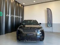 Usata Land Rover Range Rover Velar R-Dynamic 204 CV (150 kW) 2021 Nero SUV
