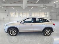 Usata Mercedes GLA200 Business 150 CV (110 kW) 2022 Iridiumsilver, metallic paint SUV