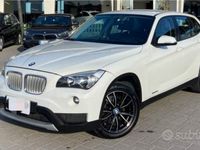 usata BMW X1 xdrive 18 d