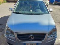 Usata VW Polo 80 CV (58 kW) 2005 Grigio Utilitaria