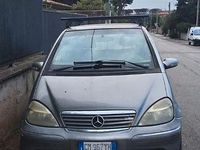Usata Mercedes A200 116 CV (85 kW) 2004 Grigio Berlina