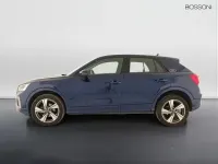 Usata Audi Q2 Admired 116 CV (85 kW) 2022 Blu SUV