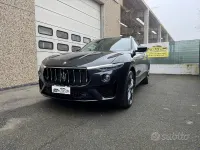 Usata Maserati Levante 430 CV (316 kW) 2018 Nero SUV