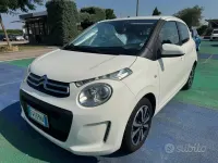Usata Citroën C1 Feel 72 CV (52 kW) 2019 Bianco Utilitaria