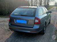 usata Skoda Octavia sw 1.6 tdi 06/2012