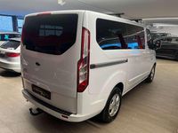 Usata Ford Tourneo Titanium 131 CV (96 kW) 2017 Bianco Monovolume