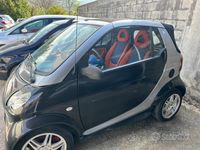 usata Smart ForTwo Cabrio 