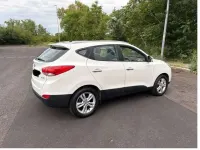 Käytetty Hyundai ix35 Comfort 135 HP (99 kW) 2012 Valkoinen Katumaasturi