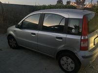 Usata Fiat Panda 2005 Grigio Utilitaria