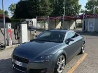 Usata Audi TT Advanced Plus 200 CV (147 kW) 2008 Grigio Coupé