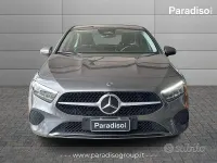 Usata Mercedes A180 Advanced 116 CV (85 kW) 2025 Grigio Berlina