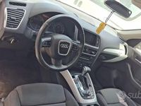 Usata Audi Q5 170 CV (125 kW) 2010 Grigio SUV