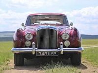 Usata Bentley S2 200 CV (147 kW) 1960 Rosso Berlina