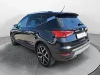 Gebraucht Seat Arona FR 110 PS (80 kW) 2021 Schwarz SUV