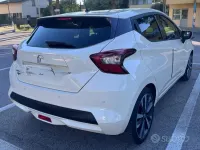 Usata Nissan Micra Tekna 90 CV (66 kW) 2018 Utilitaria
