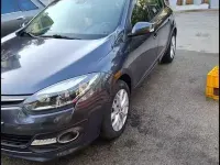 Usata Renault Mégane III 95 CV (69 kW) 2014 Grigio Berlina