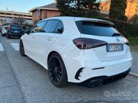 Usata Mercedes A250 Premium 224 CV (164 kW) 2019 Bianco Berlina