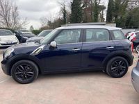 Usata Mini Cooper SD Countryman 143 CV (105 kW) 2012 Blu/azzurro SUV