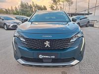 Usata Peugeot 5008 Allure 130 CV (95 kW) 2023 Blu SUV