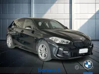 Usata BMW 118 M Sport 150 CV (110 kW) 2021 Nero Utilitaria