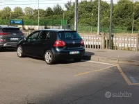 Usata VW Golf V 115 CV (84 kW) 2007 Blu Berlina