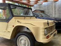 Usata Citroën Méhari 29 CV (21 kW) 1981 Cabrio