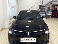 Usata Lancia Ypsilon 101 CV (74 kW) 2025 Nero Utilitaria