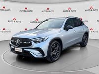 Occasion Mercedes GLC220 Advanced 197 PK (144 kW) 2023 Zilver SUV
