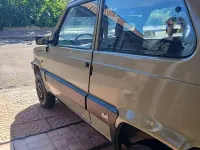 Usata Fiat Panda 50 CV (36 kW) 1991 Verde Berlina