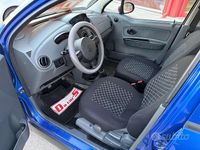 Usata Chevrolet Matiz 52 CV (38 kW) 2009 Blu/azzurro Utilitaria